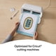 thumbnail image 4 of Planchador imprimible para telas oscuras Cricut, 10 hojas, 4 of 7