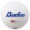 Baden Light Microfiber Volleyball-White