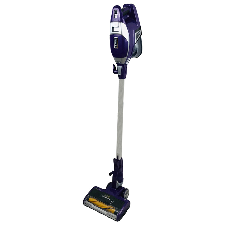 Used Shark Rocket Stick Vacuum ZS351Q Corded Ultralight With Self Cleaning ZeroM Pet Multi