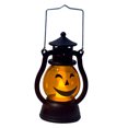 thumbnail image 1 of Halloween Pumpkin Lantern Exquisite Atmosphere Lamp for Home, 1 of 7