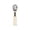 Beige, variant on Virelaxpo Heated Ice Cream Scoop, Electric Ice Cream Spoon with 3 Temperature Settings, Rechargeable Battery for Easy Scooping, Kitchen Dessert Tool