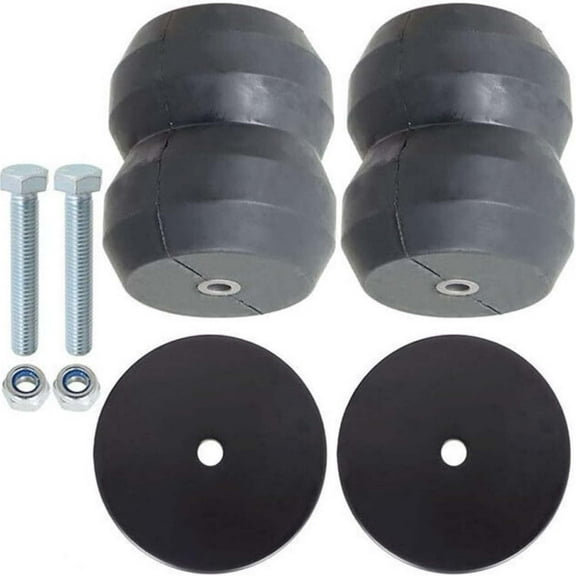 GMRCK15S Rear Enhancement System Timbren Suspension For 1999-2021 GMC Sierra 1500 TAPDRA Accessory Part