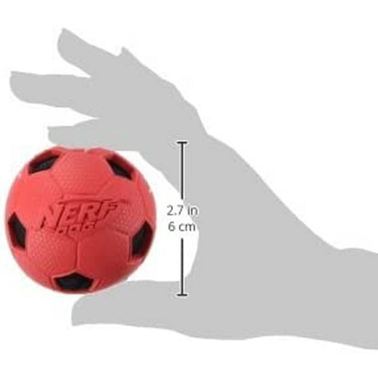 Nerf soccer 2024 ball walmart