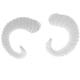thumbnail image 5 of Diadema de pelo de cuerno Zulema 3 pulgadas pequeñas ovejas artificiales cuernos Goth Cosplay disfraz 8x7cm, 5 of 8