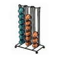 thumbnail image 4 of facefd Nespresso Coffee Capsule Pod Holder Stand Carousel Rack Holder Rack Storage Hold 42 Capsules, 4 of 9
