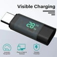 thumbnail image 3 of LNGOOR Type-C Extender Adapter Male to Female Short Dock Extender Display✨✨ L4R8, 3 of 6
