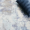thumbnail image 5 of SAFAVIEH Skyler Laura Distressed Runner Rug, Light Blue/Grey, 2'2" x 9', 5 of 8