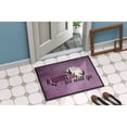 thumbnail image 4 of A Haunting we will go Halloween Doormat 24x36, 4 of 4