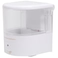 thumbnail image 2 of Automatic Soap Dispenser Wall Mounted Hand Sanitizer Infrared Hand Sanitizer Machine for Hotel Restauranr, 2 of 5
