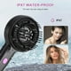 thumbnail image 5 of Red Hair Massager, Scalp Massager, MultiFunction Electric Scalp Massage Comb for Hair, Cordless Waterproof Oil Diffuser Massage Comb (Grey), 5 of 5