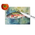 thumbnail image 3 of Trout Glass Cutting Board Large 12 in x 15 in, 3 of 5