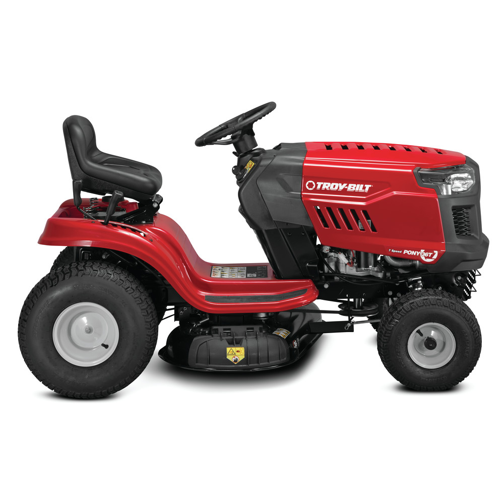 Troy-Bilt Pony 36" Riding Lawn Mower Tractor with 382cc Engine 263686