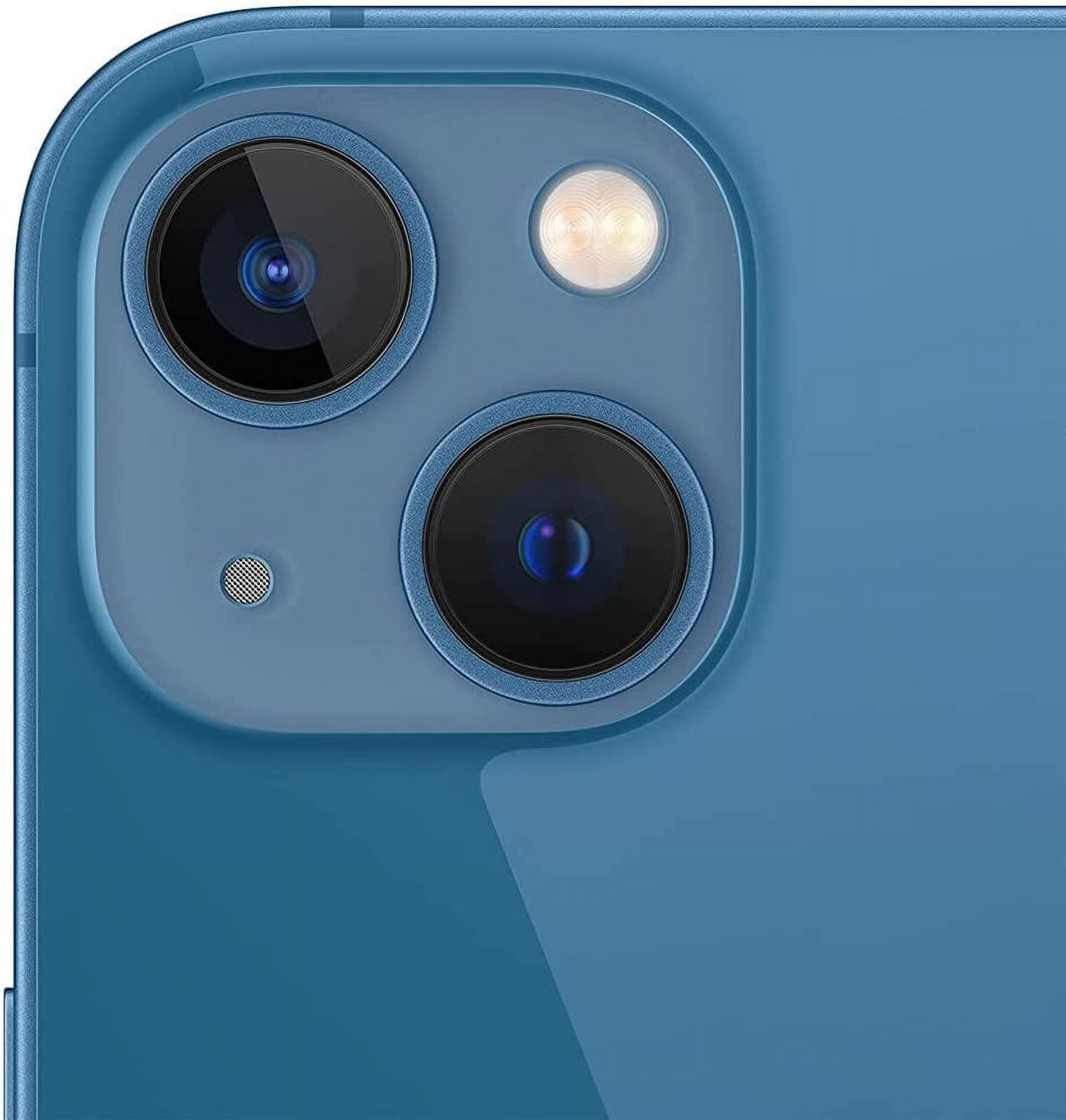 Apple iPhone 13 128GB Unlocked Smartphone (Blue) Certified