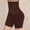 01 Coffee, variant on Fewfanhot Shapewear for Women Seamless Shaping Boyshorts Panties for Women Slip Shorts Under Dress Shapewear Shorts