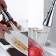 thumbnail image 3 of Boquilla para grifo - Grifo de cocina giratorio de 360 ​​grados gris plateado, 3 of 5