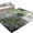Sage Green, variant on Entryway Rug 2'x3', Teal Grey Kitchen Runner Rugs Non-Slip Carpet Mats, Modern Oil Painted Abstract Art Aesthetics Bedside Rugs Runners Washable Floor Carpet for Bathroom Laundry Room