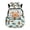 Capybara Print, variant on Yuyamidu Orange Capybara Backpacks for School Adjustable Shoulder Straps School Bag Multi-Pocket Book Bag 17 inch for 10-12T Elementary School Students Daily Use