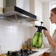 thumbnail image 3 of Handheld Pressure Sprayer, 1.5L Continuous Spray Bottle with Adjustable Nozzle for Gardening & Cleaning, Top Pump Mister Water Spray Bottle for Indoor Outdoor Use, Pet Bathing, 3 of 6