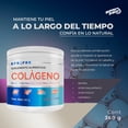 thumbnail image 2 of Colágeno Hidrolizado En Polvo Ácido Hialurónico Ácido Fólico, 2 of 7