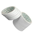 thumbnail image 5 of ELAYARD 20pcs Double-Sided Adhesive Tape Rolls, Strong Sticky Tape for Office, Craft, Home Use, White, 1 Bag, 5 of 7