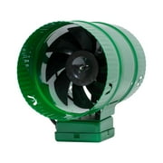 Active Air Hydroponic Induction Fan 2 W