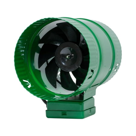 Active Air Hydroponic Induction Fan 2 W