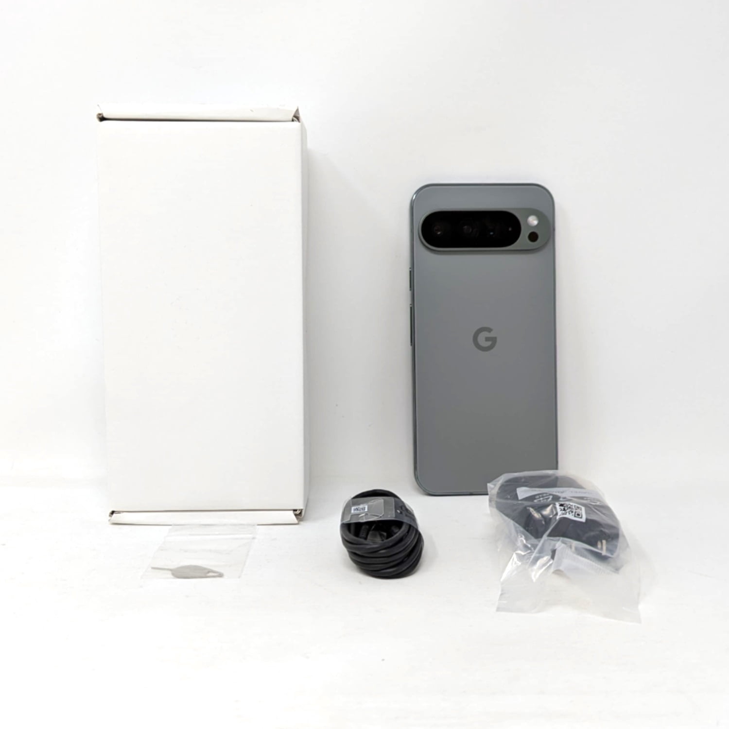 Google Pixel 9 Pro XL 5G 128GB GGX8B Spectrum 6.8" 16GB RAM 50MP Smartphone - Hazel (Fair)