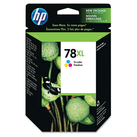 HP 78XL Ink Cartridge, Tri-color (C6578AN)