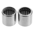 thumbnail image 1 of MasteelfCA 2 Pcs Roulements à Aiguille en Acier Roulement Unidirectionnel Durable Roulement à Rouleau Plat, 1 of 8