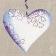 thumbnail image 2 of Mellier, Francine 15x15 Black Ornate Wood Framed with Double Matting Museum Art Print Titled - Tender, 2 of 4
