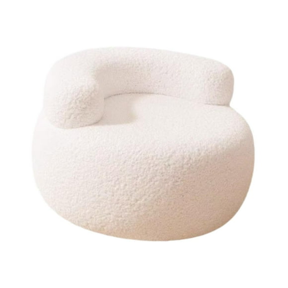 Sofá perezoso Tablero de pisos multifuncional asiento portátil Sofá de piso blando otomano, para la sala de juegos de la oficina de la oficina sala de juegos