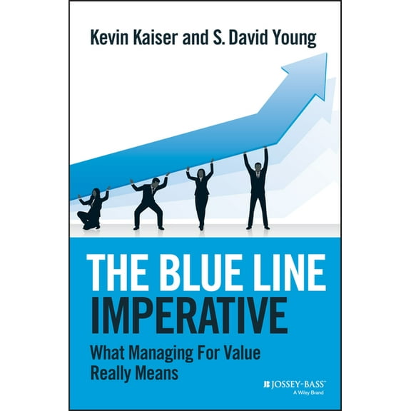 Blue Line Imperative, (Hardcover)