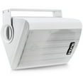 thumbnail image 6 of iHome IHSI-W400BT-PR-WHT Weatherproof Bluetooth 100Watt Pair of Speakers, White, 6 of 7