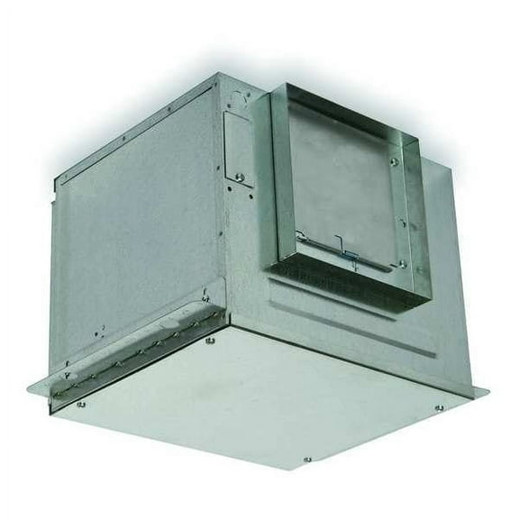 Dayton In-Line Cabinet Fan,813 CFM 6WZN9