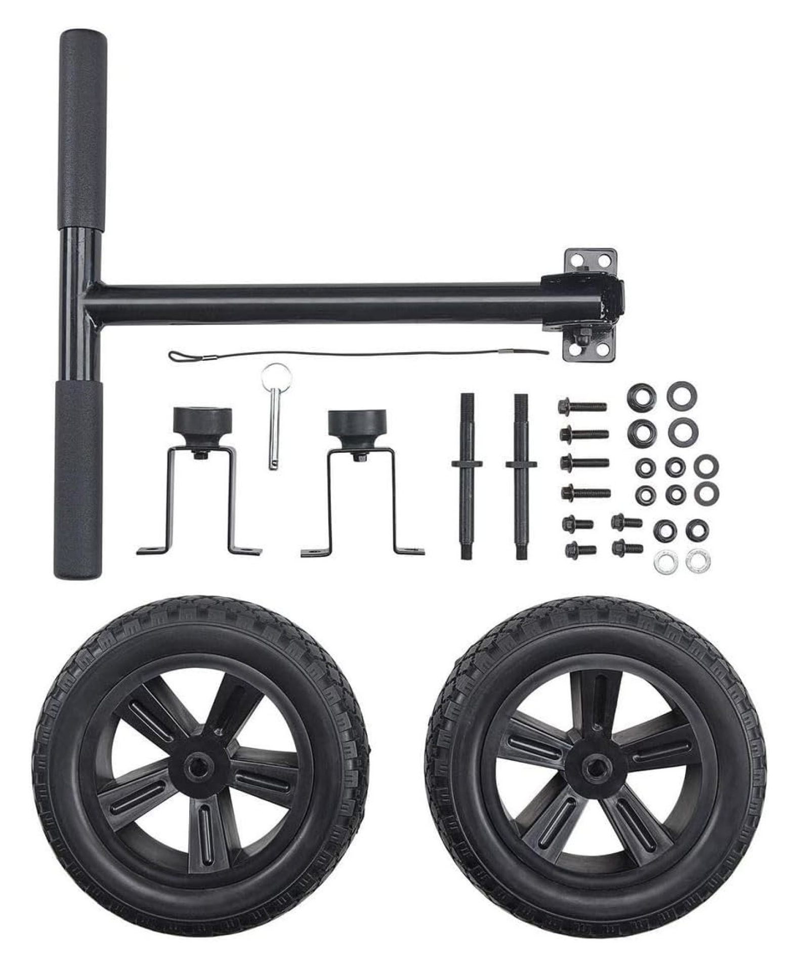 10 in. Heavy Duty Generator Wheel Kit