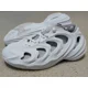 thumbnail image 1 of Ad-id-as Originals AdiFOM Q White Grey One Casual Shoes Mens 6.5/Wmns 7.5 HP6584, 1 of 4