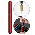 thumbnail image 3 of Abbracc Portable Pin Cork Remover Utensils Tools Remover Corkscrew Accessories Stainless Red, 3 of 9