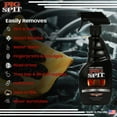 thumbnail image 4 of PIG SPIT Fast Detail for Use on Motorcycles, Cars, Trucks, RVs, Boats, ATVs, Snow Machines and much more | 16 oz. | Single, 4 of 4