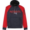 thumbnail image 1 of G-III Deportes Hombres New England Patriots Sudadera con capucha Pat L, 1 of 2