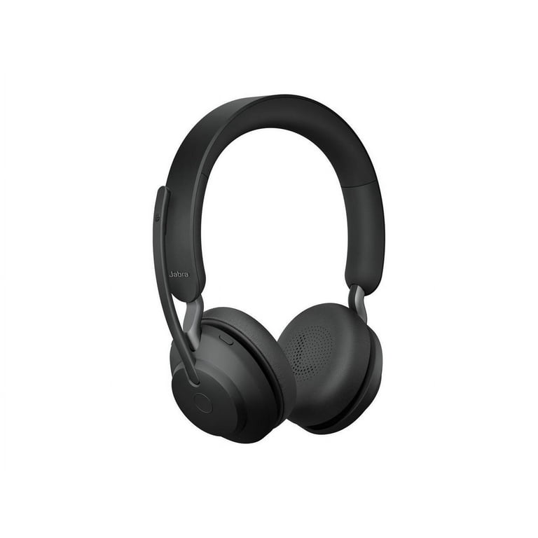 Jabra Evolve2 65 Mono Wireless On-Ear Headset (Microsoft Teams