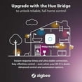 thumbnail image 4 of Philips Hue Foco Inteligente filamento G25 Compatible con Alexa, 4 of 10