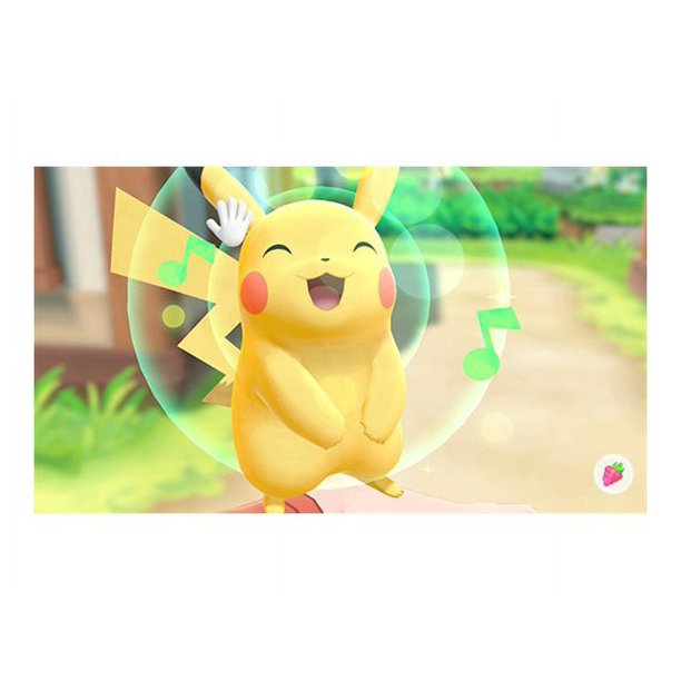 Pokemon Lets go Eevee - Nintendo Switch Game - Walmart.ca
