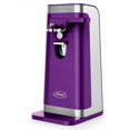 thumbnail image 1 of Montgomery Ward Ginny's Purple Punch 50W Electric Can Opener with Stainless Steel Blade and Knife Sharpener (Purple Punch), 1 of 1