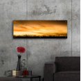 thumbnail image 4 of Epic Art  'Pastoral Sunrise'  by Don Schwartz, Acrylic Glass Wall Art, 48"x16", 4 of 8