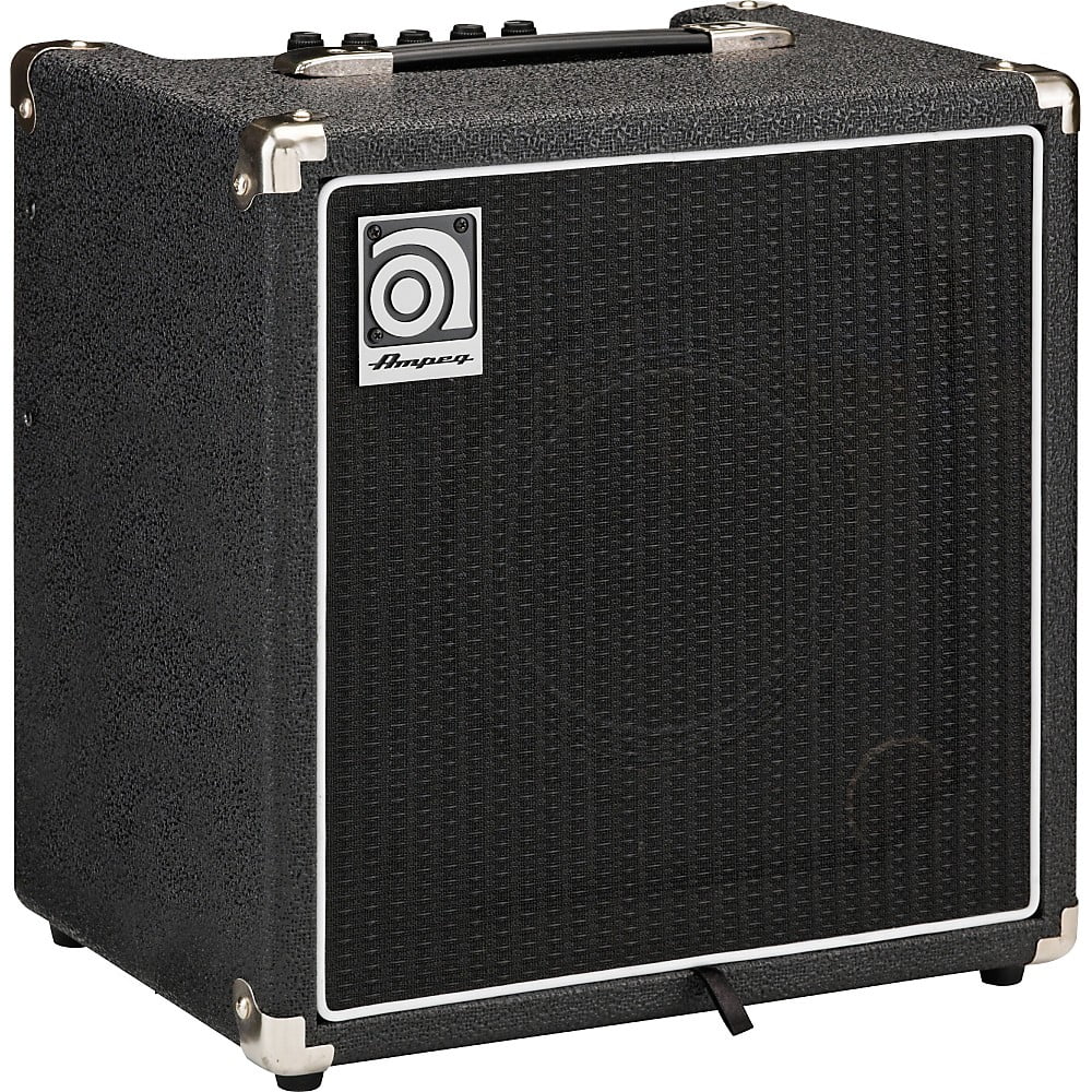 Ampeg BA108 25W 1x8 Bass Combo Amp Black