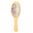 thumbnail image 4 of ROZYARD Paddle Hair Brush Detangler Hair Wet Dry Curly Detangling Comb for Women Men Kid, 4 of 15