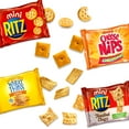 Nabisco Savory Cracker Variety Pack, Ritz, Cheese Nips, Wheat Thins