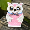 TOYFUNNY Easter Decoration Wooden Easter Owl Decoration Cute Ornament Party Supply