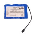 thumbnail image 4 of US STOCK  (2 Pack) 3HAC16831-1 17000mAh Battery for ABB Robot Controller Battery 3HAC13150-1, 4 of 6