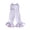 Purple, variant on Easter Bunny Animal Towel Embroidery Pattern Toddler Girls Romper Jumpsuit With Straps For Holiday Outfit Jumpsuit for Girls Casual Sizes 2-3 Years
